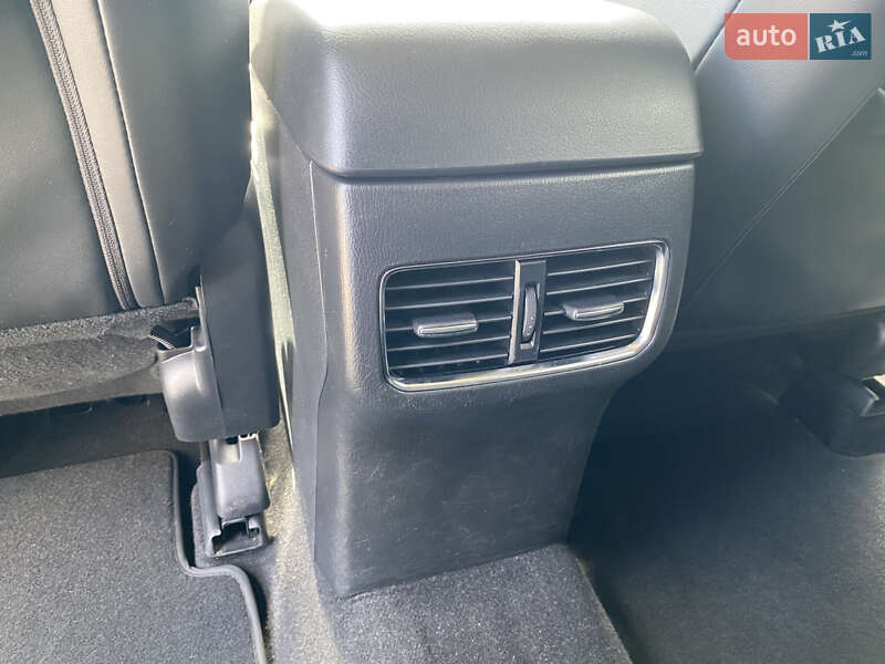 Внедорожник / Кроссовер Mazda CX-5 2021 в Киеве