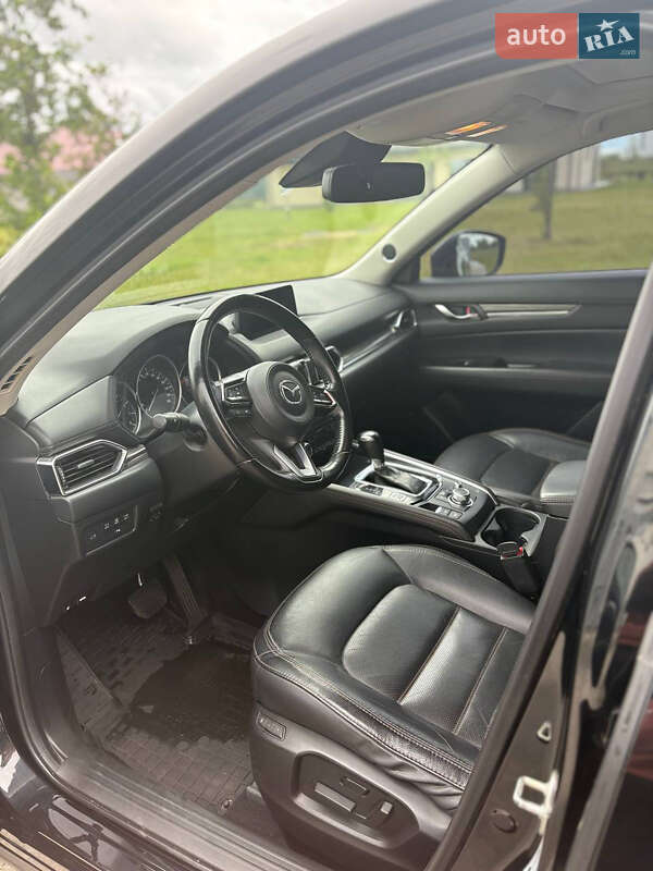 Внедорожник / Кроссовер Mazda CX-5 2018 в Коростене