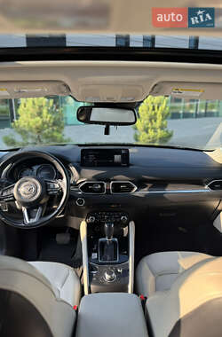Внедорожник / Кроссовер Mazda CX-5 2020 в 