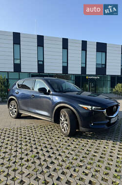 Внедорожник / Кроссовер Mazda CX-5 2020 в 