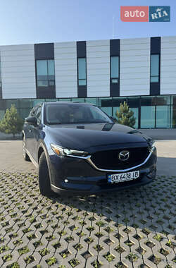 Внедорожник / Кроссовер Mazda CX-5 2020 в Хмельницком