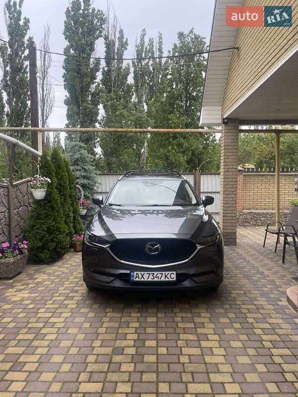 Внедорожник / Кроссовер Mazda CX-5 2020 в Кременчуге