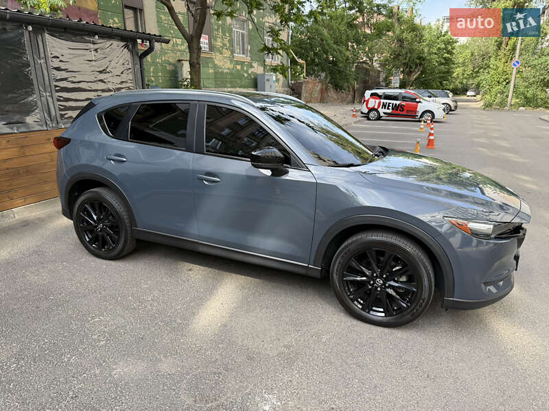 Внедорожник / Кроссовер Mazda CX-5 2021 в Днепре фото 4 Внедорожник / Кроссовер Mazda CX-5 2021 в Днепре