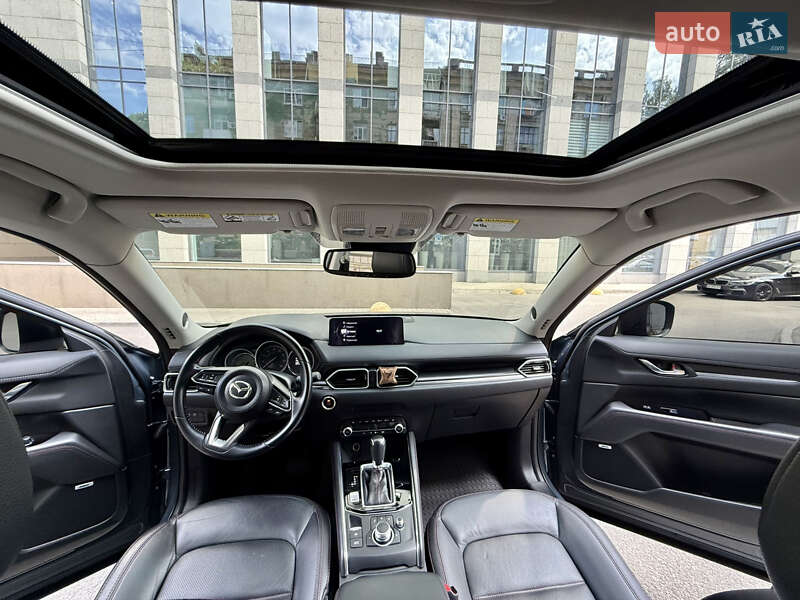 Внедорожник / Кроссовер Mazda CX-5 2021 в Днепре фото 12 Внедорожник / Кроссовер Mazda CX-5 2021 в Днепре