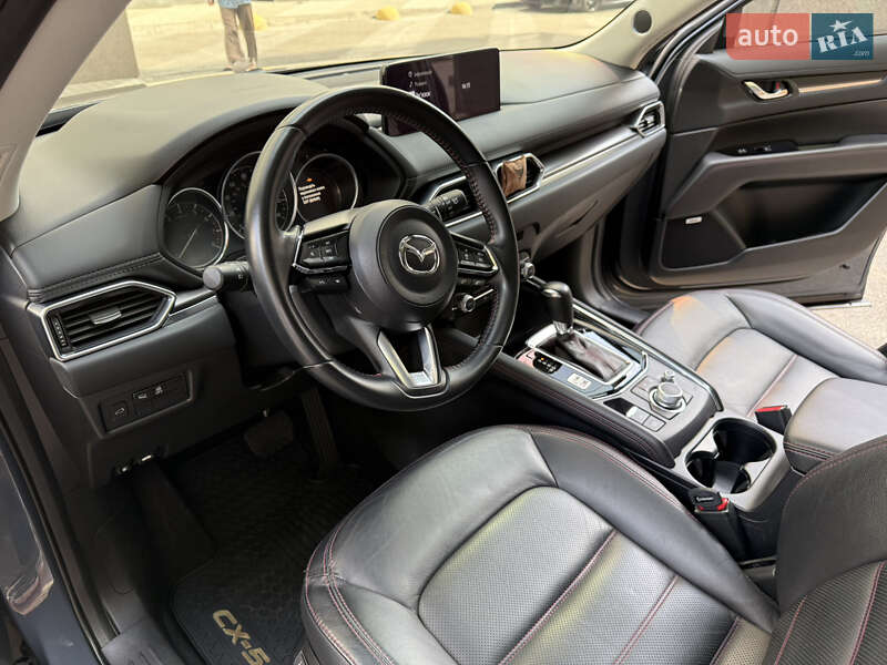 Внедорожник / Кроссовер Mazda CX-5 2021 в Днепре фото 16 Внедорожник / Кроссовер Mazda CX-5 2021 в Днепре
