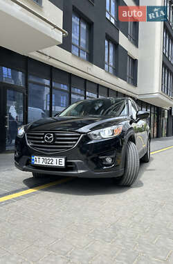 Внедорожник / Кроссовер Mazda CX-5 2014 в 