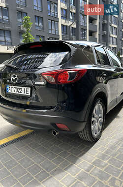 Внедорожник / Кроссовер Mazda CX-5 2014 в 