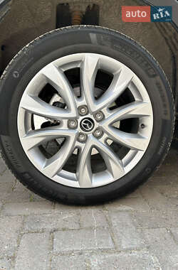 Внедорожник / Кроссовер Mazda CX-5 2014 в 