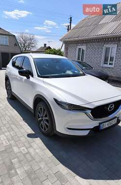Внедорожник / Кроссовер Mazda CX-5 2018 в Кременчуге