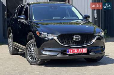 Внедорожник / Кроссовер Mazda CX-5 2020 в 