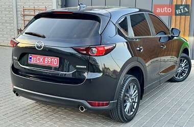 Внедорожник / Кроссовер Mazda CX-5 2020 в 