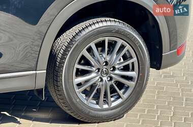 Внедорожник / Кроссовер Mazda CX-5 2020 в 