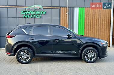 Внедорожник / Кроссовер Mazda CX-5 2020 в 
