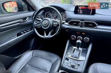 Внедорожник / Кроссовер Mazda CX-5 2020 в 