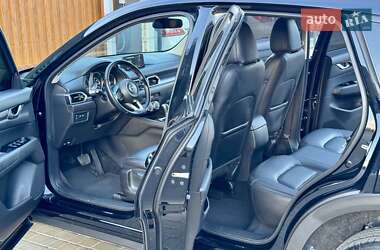Внедорожник / Кроссовер Mazda CX-5 2020 в 