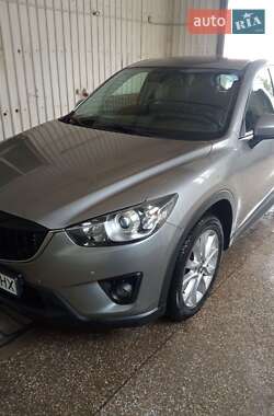 Внедорожник / Кроссовер Mazda CX-5 2014 в Каменец-Подольском