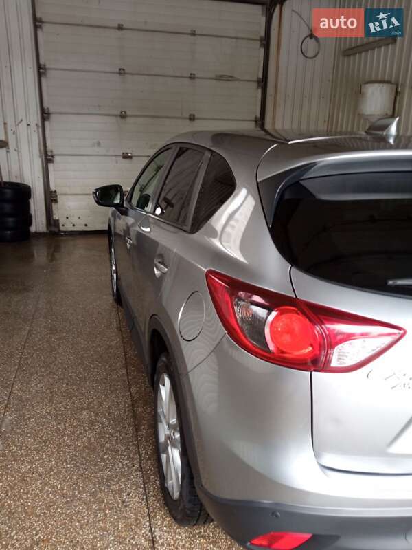 Внедорожник / Кроссовер Mazda CX-5 2014 в Каменец-Подольском