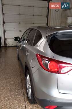 Внедорожник / Кроссовер Mazda CX-5 2014 в 