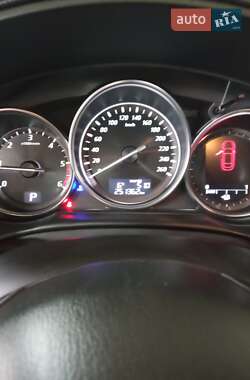 Внедорожник / Кроссовер Mazda CX-5 2014 в 