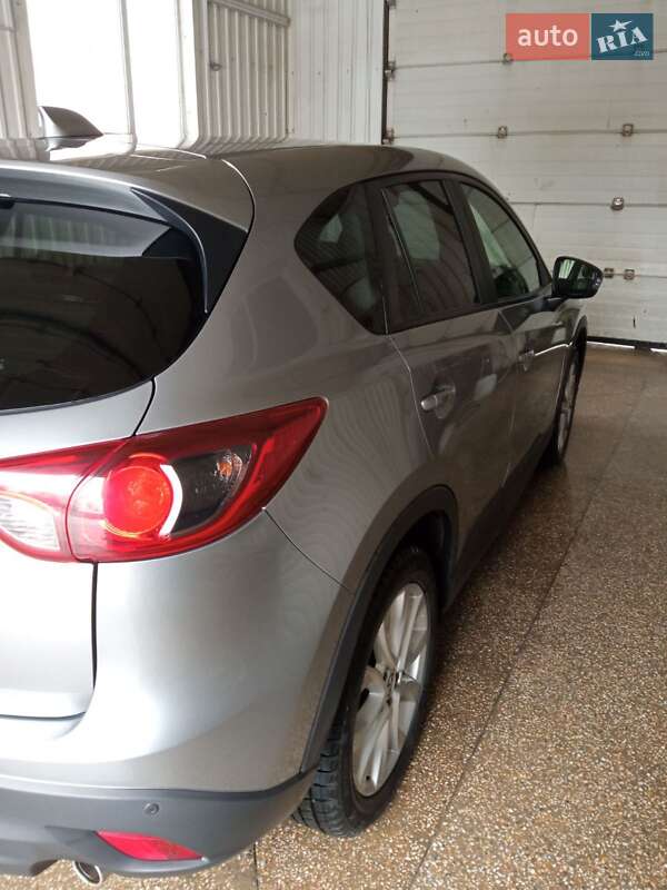 Внедорожник / Кроссовер Mazda CX-5 2014 в Каменец-Подольском