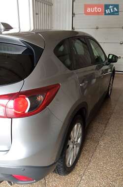 Внедорожник / Кроссовер Mazda CX-5 2014 в 