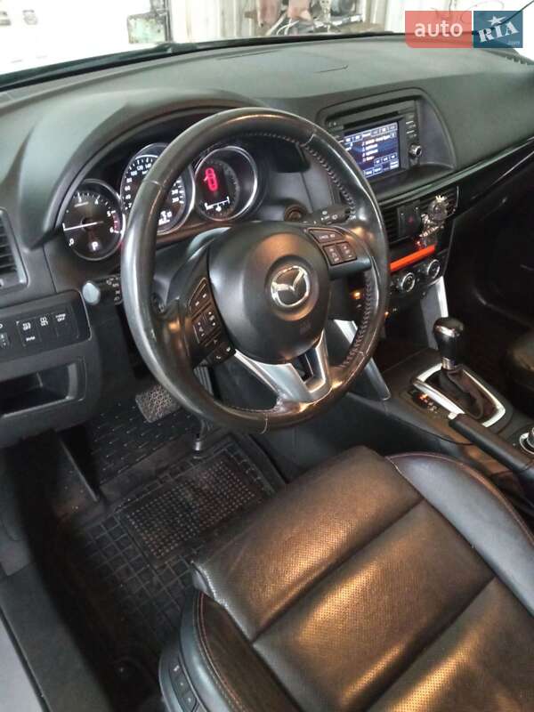 Внедорожник / Кроссовер Mazda CX-5 2014 в Каменец-Подольском