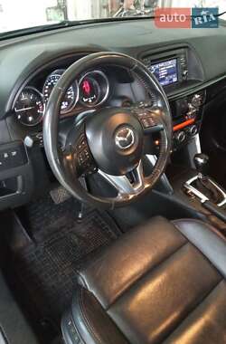 Внедорожник / Кроссовер Mazda CX-5 2014 в 