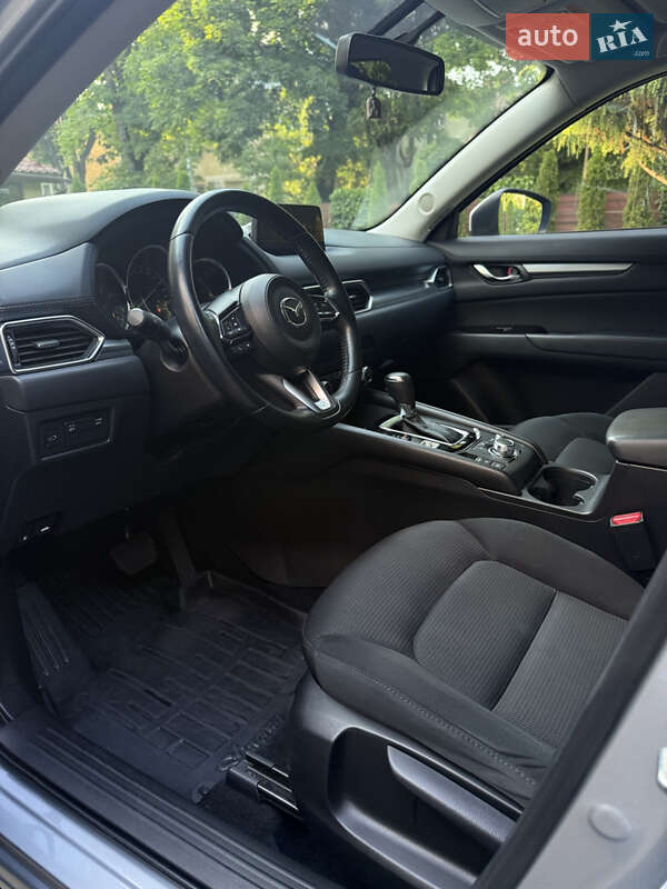 Внедорожник / Кроссовер Mazda CX-5 2018 в Львове