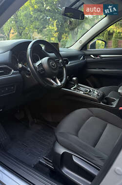 Внедорожник / Кроссовер Mazda CX-5 2018 в 