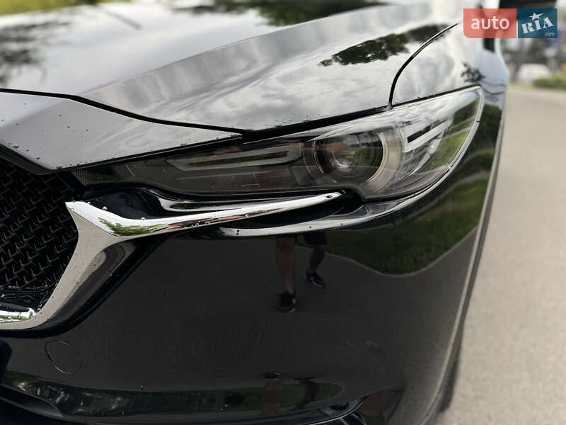 Внедорожник / Кроссовер Mazda CX-5 2019 в Днепре