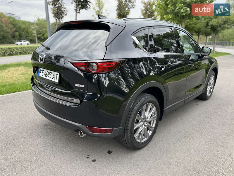 Внедорожник / Кроссовер Mazda CX-5 2019 в Днепре