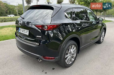 Внедорожник / Кроссовер Mazda CX-5 2019 в 