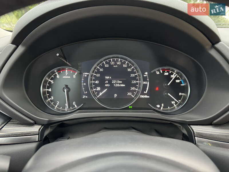 Внедорожник / Кроссовер Mazda CX-5 2019 в Днепре
