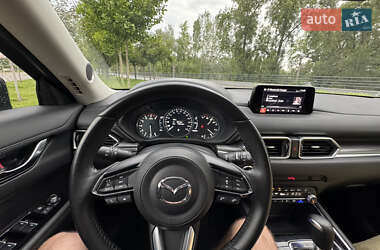 Внедорожник / Кроссовер Mazda CX-5 2019 в 