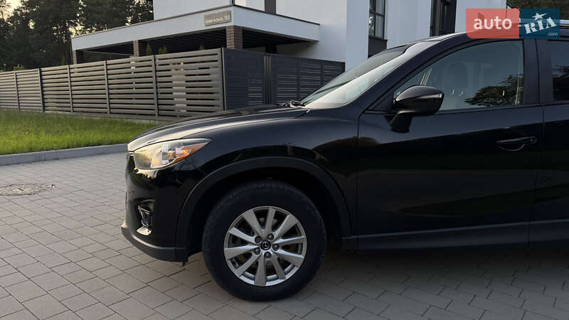 Внедорожник / Кроссовер Mazda CX-5 2016 в Ковеле