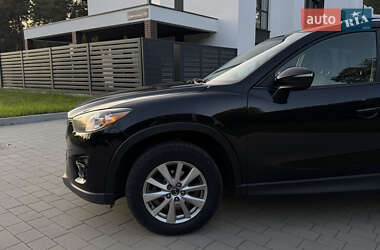 Внедорожник / Кроссовер Mazda CX-5 2016 в 