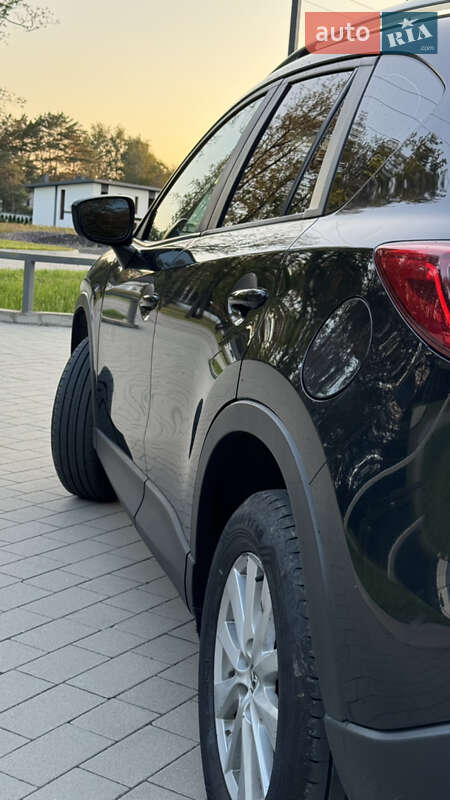 Внедорожник / Кроссовер Mazda CX-5 2016 в Ковеле