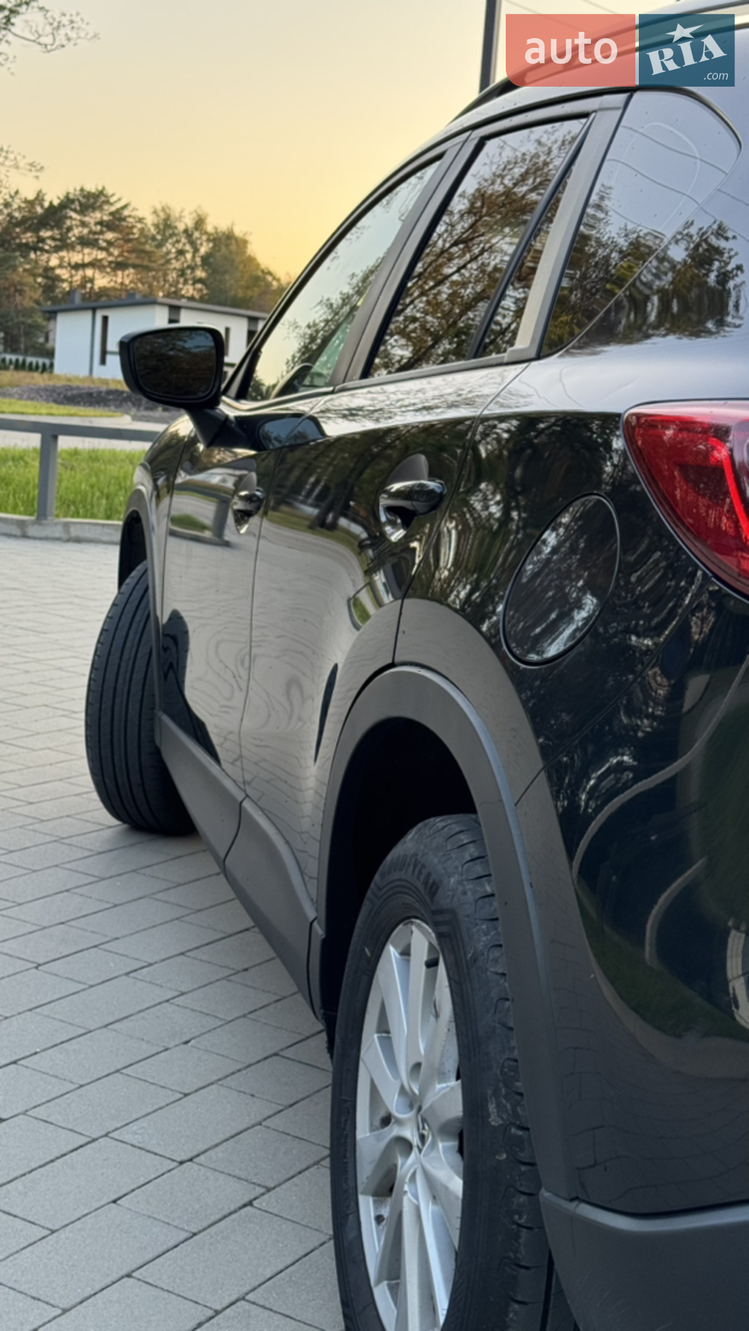 2016 Mazda CX-5 - мініатюра 13