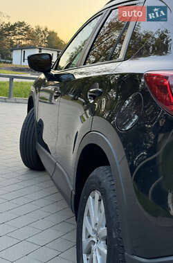 Внедорожник / Кроссовер Mazda CX-5 2016 в 