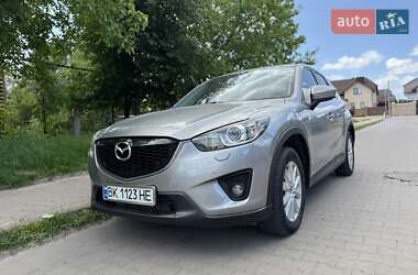 Внедорожник / Кроссовер Mazda CX-5 2012 в Ровно