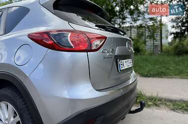 Внедорожник / Кроссовер Mazda CX-5 2012 в 