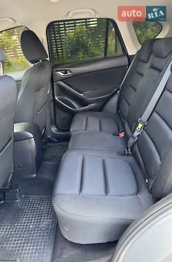 Внедорожник / Кроссовер Mazda CX-5 2012 в 