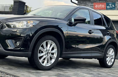 Внедорожник / Кроссовер Mazda CX-5 2013 в Стрые