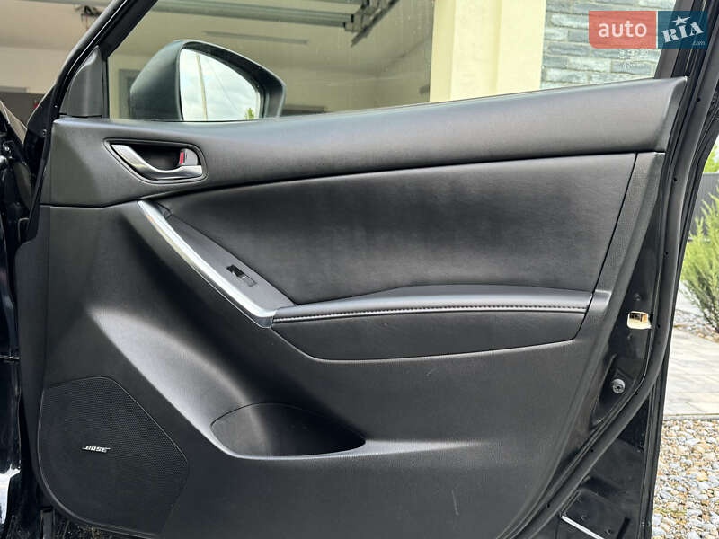 Внедорожник / Кроссовер Mazda CX-5 2013 в Стрые