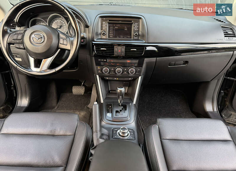 Внедорожник / Кроссовер Mazda CX-5 2013 в Стрые
