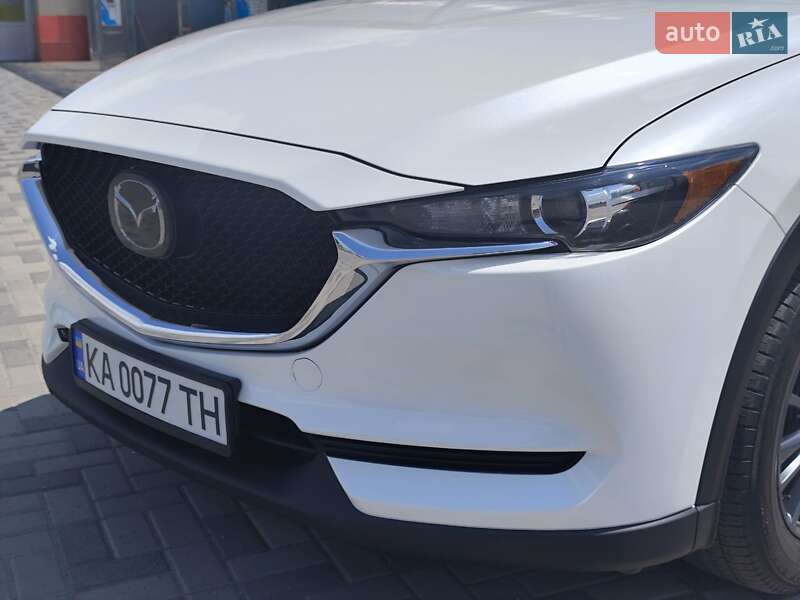 Позашляховик / Кросовер Mazda CX-5 2019 в Дніпрі