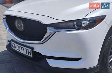 Внедорожник / Кроссовер Mazda CX-5 2019 в 
