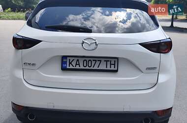 Внедорожник / Кроссовер Mazda CX-5 2019 в 