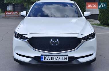 Внедорожник / Кроссовер Mazda CX-5 2019 в 