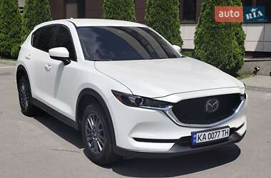 Внедорожник / Кроссовер Mazda CX-5 2019 в Днепре